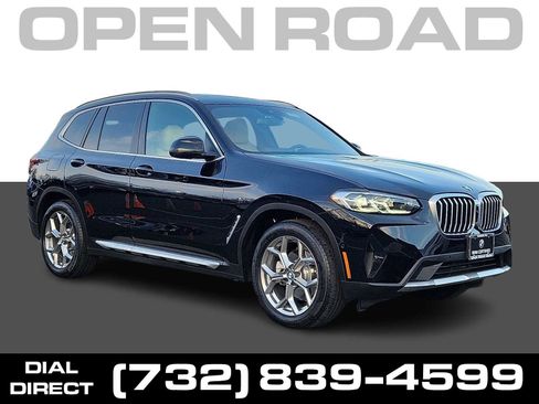 Certified 2023 BMW X3 xDrive30i w/ Premium Package image 1