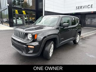 Used 2023 Jeep Renegade Latitude AWD/4WD 360° Tour