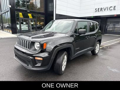 Used 2023 Jeep Renegade Latitude