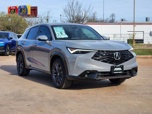 New 2026 Acura ADX A-Spec AWD/4WD image 3