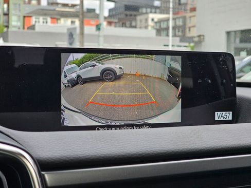 New 2025 MAZDA CX-50 2.5 Hybrid w/ Premium Plus Pkg image 17