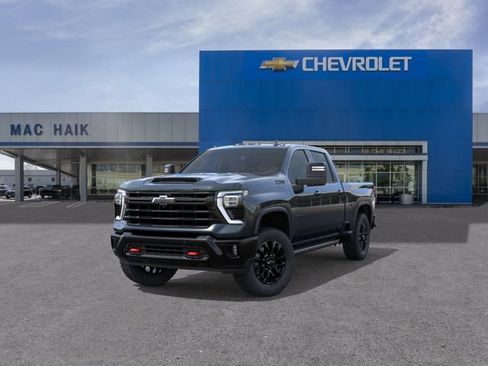 New 2026 Chevrolet Silverado 2500 LTZ w/ LTZ Plus Package AWD/4WD image 8
