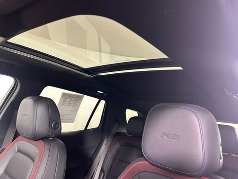 Used 2025 Chevrolet Equinox RS w/ Safety and Technology Package image 13