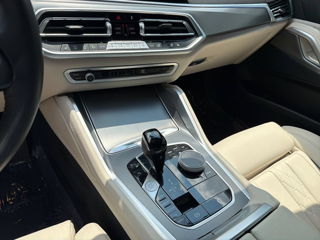 Used 2023 BMW X6 xDrive40i w/ Climate Comfort Package AWD/4WD image 30
