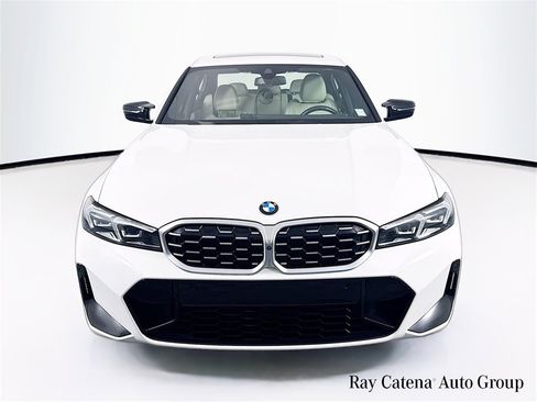 Used 2023 BMW M340i xDrive w/ Premium Package image 2