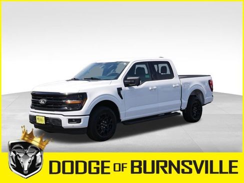 Used 2024 Ford F150 XLT w/ Equipment Group 302A MID RWD image 3