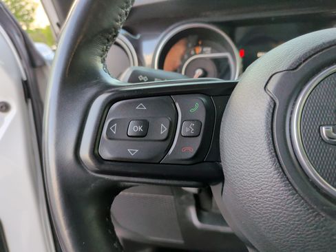 Used 2020 Jeep Wrangler Unlimited Sport AWD/4WD image 22