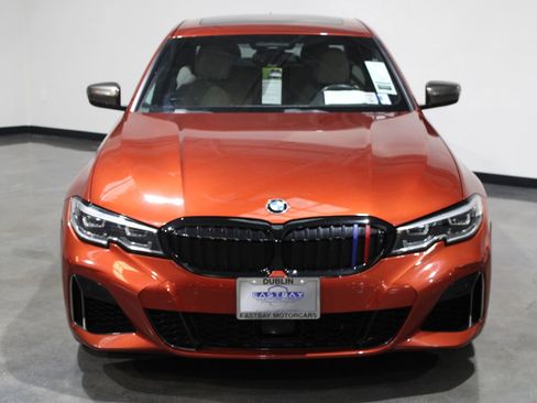 Used 2020 BMW M340i xDrive image 4