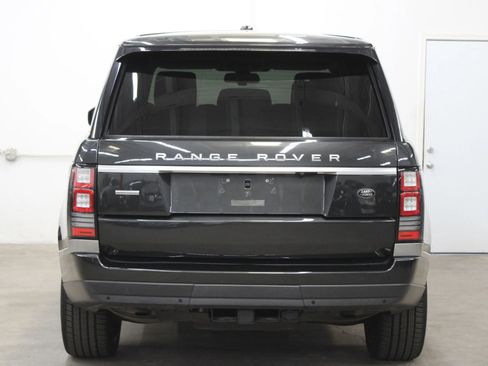 Used 2013 Land Rover Range Rover Supercharged image 5
