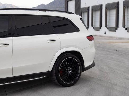 Used 2021 Mercedes-Benz GLS 63 AMG 4MATIC image 10