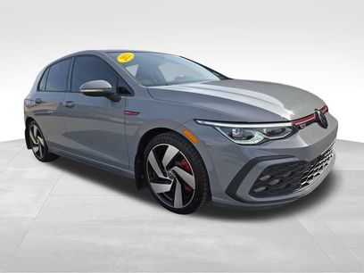 Used 2023 Volkswagen GTI SE