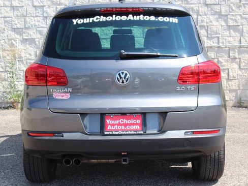 Used 2014 Volkswagen Tiguan SEL image 4