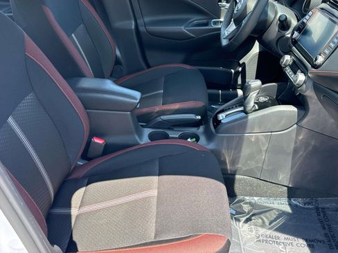 Certified 2025 Nissan Versa SR w/ Trunk Package FWD image 18