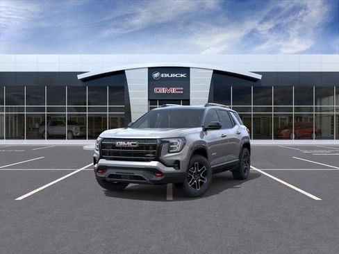 New 2026 GMC Terrain AT4 w/ Convenience Package III AWD/4WD image 8