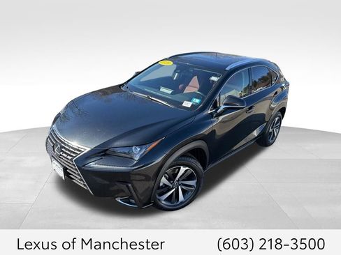 Used 2020 Lexus NX 300 AWD w/ Premium Package image 1