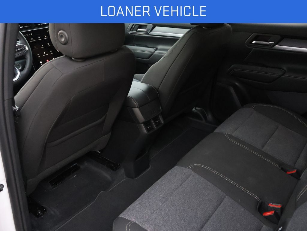 New 2027 GMC Terrain Elevation AWD/4WD image 16