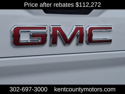 New 2026 GMC Sierra 2500 Denali w/ Denali Reserve Package AWD/4WD image 27