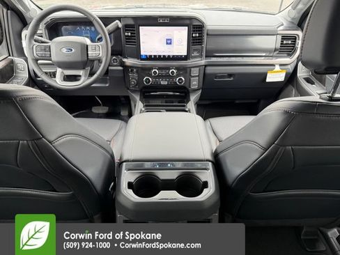 New 2026 Ford F350 Lariat w/ Chrome Package AWD/4WD image 13