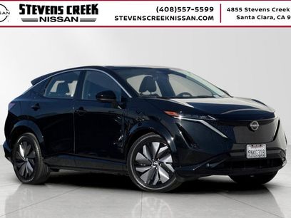 Used 2024 Nissan Ariya FWD