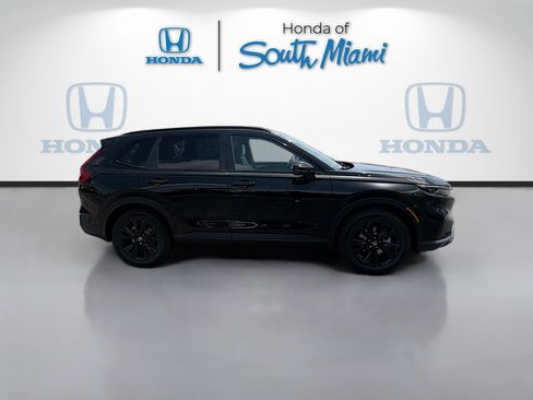 New 2026 Honda CR-V Sport Touring image 8
