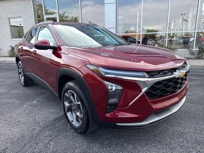 Used 2025 Chevrolet Trax LT w/ LT Convenience Package