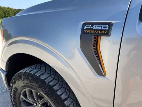 Used 2022 Ford F150 Tremor AWD/4WD image 8