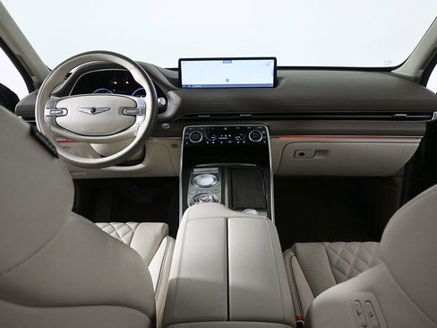Used 2022 Genesis GV80 3.5T w/ Prestige Matte Package 08 AWD/4WD image 16
