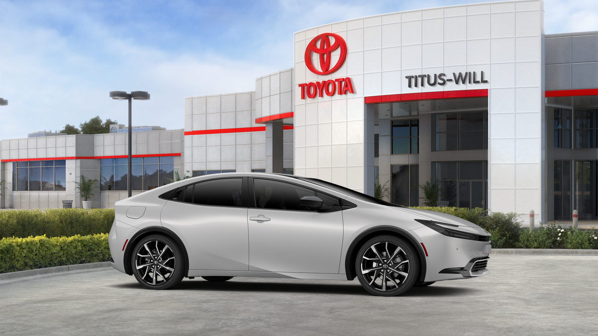New 2027 Toyota Prius Plug-In Hybrid w/ Limited Premium Package FWD image 49
