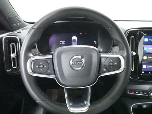 Used 2023 Volvo C40 P8 Recharge Plus AWD/4WD image 13