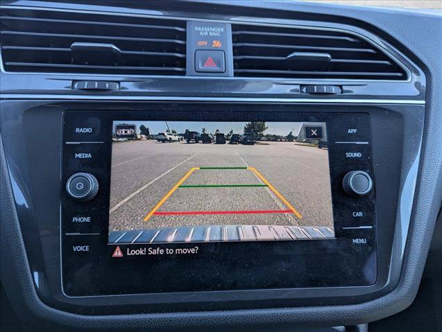 Used 2024 Volkswagen Tiguan Wolfsburg Edition AWD/4WD image 18