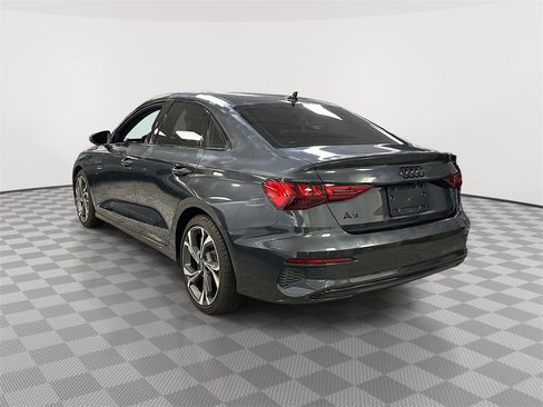 Used 2023 Audi A3 2.0T Premium w/ Black Optic Sport Package image 4