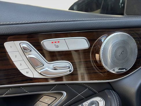 Used 2017 Mercedes-Benz GLC 43 AMG 4MATIC image 24
