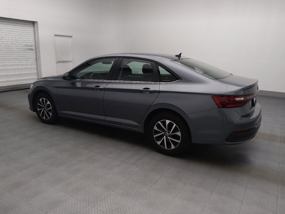 Used 2025 Volkswagen Jetta S FWD image 3