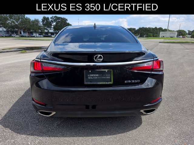 Used 2024 Lexus ES 350 w/ Premium Package FWD image 4
