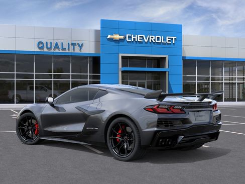 New 2027 Chevrolet Corvette Grand Sport RWD image 3