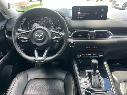 Used 2025 MAZDA CX-5 Carbon Edition AWD/4WD image 16