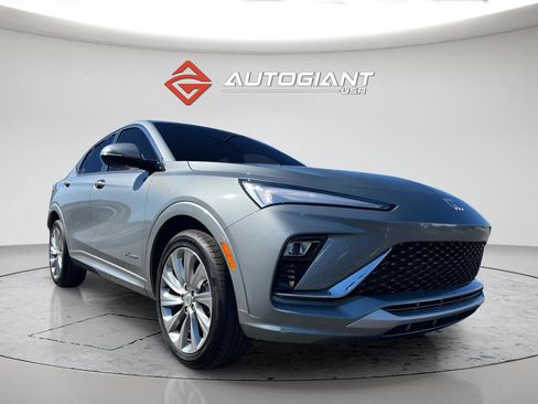 Used 2024 Buick Envista Avenir image 11