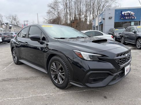 Used 2022 Subaru WRX image 1
