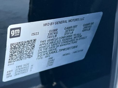 Used 2019 Cadillac Escalade ESV Premium Luxury image 59