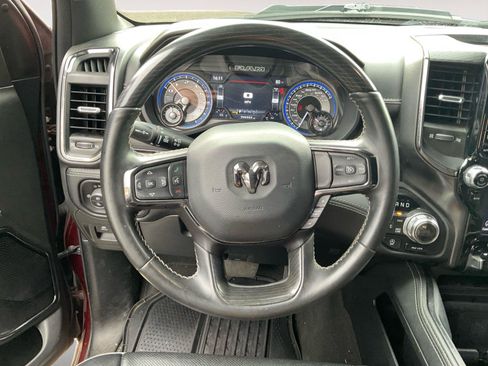 Used 2022 RAM 1500 Limited w/ Night Edition AWD/4WD image 12