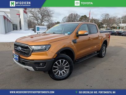 Used 2019 Ford Ranger Lariat w/ Equipment Group 501A Mid