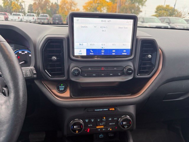 Used 2021 Ford Bronco Sport Badlands w/ Badlands Package AWD/4WD image 16