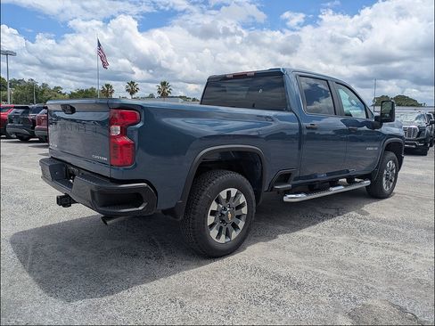 New 2026 Chevrolet Silverado 2500 Custom w/ Custom Convenience Package RWD image 7