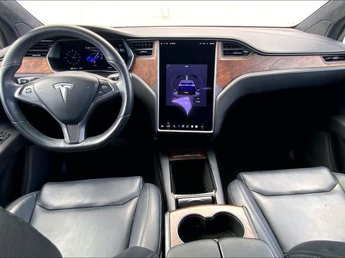 Used 2021 Tesla Model X Long Range AWD/4WD image 10