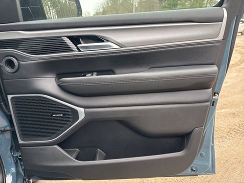 New 2026 Jeep Grand Wagoneer 4WD image 35