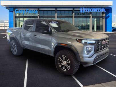 Used 2023 GMC Canyon AT4 w/ AT4 Premium Package