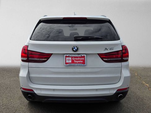 Used 2016 BMW X5 xDrive35i AWD/4WD image 5