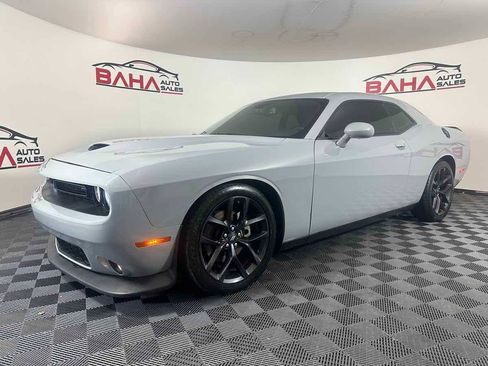 Used 2021 Dodge Challenger GT w/ Driver Convenience Group RWD image 2