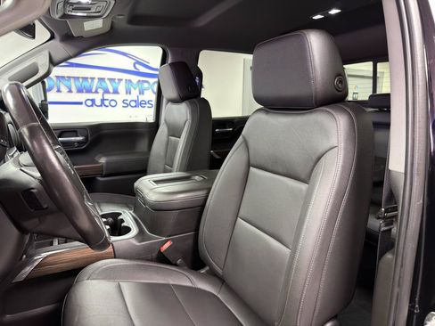 Used 2021 Chevrolet Silverado 1500 RST AWD/4WD image 11
