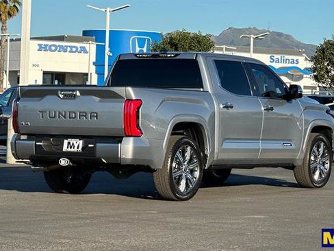 Used 2023 Toyota Tundra Capstone image 4